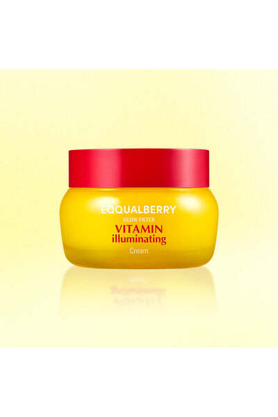 EQQUALBERRY Vitamin Illuminating Cream