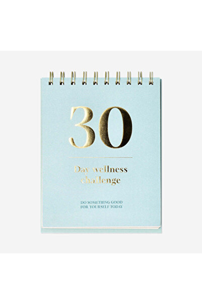 Flying Tiger Copenhagen 30 Günlük İyi Hal Günlüğü