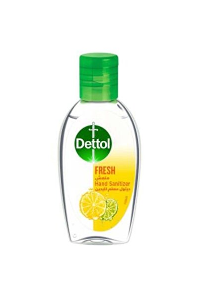 Dettol Instant Hand Sanitizer Spring Fresh - 50ml