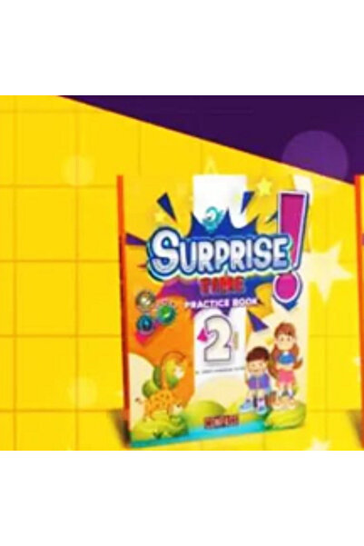 Compass 2.Sınıf Practice Book