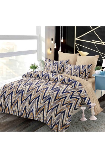 lumixauto Bed Linen Set 6 Pieces