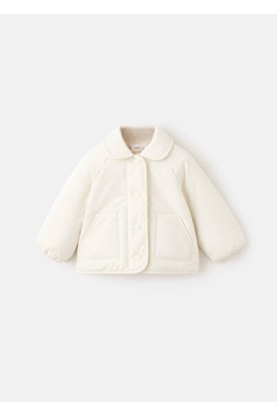 MANGO Baby Kapitone anorak