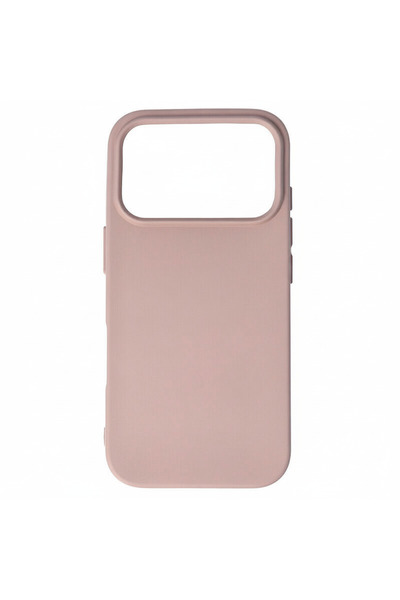 OEM Husa de Protectie Tip Bumper Compatibila cu iPhone 17 Pro Max - Ivory