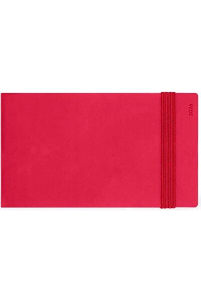 Legami 2026 Haftalık Yatay Ajanda Cherry Bomb