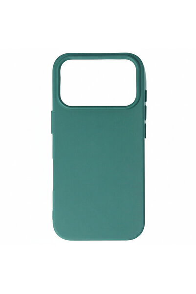 OEM Bumper Case Compatible with iPhone 17 Pro - Green