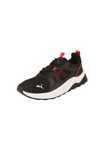 Puma Pantofi sport Anzarun 2.0 Junior negru-roșu-alb, mărimea 39