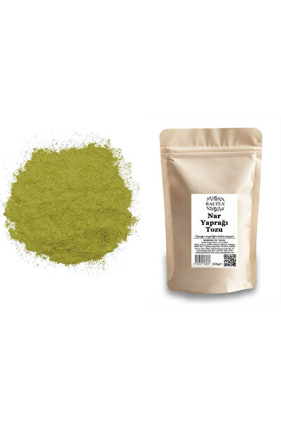 Baltea Pomegranate Leaf Powder 250g