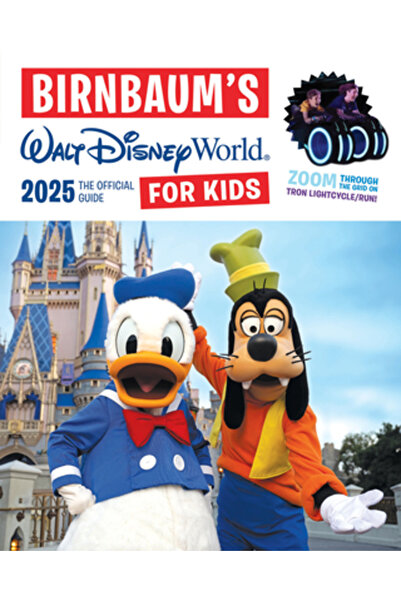 Disney Pr Walt Disney World pentru copii din 2025, conform lui Birnbaum: Ghid...