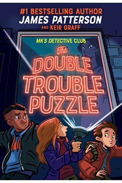 Jimmy Patterson Clubul Detectivilor lui Mk: Puzzle-ul cu Probleme Duble