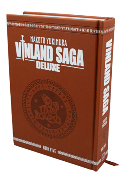 Kodansha Comics Vinland Saga Deluxe 5