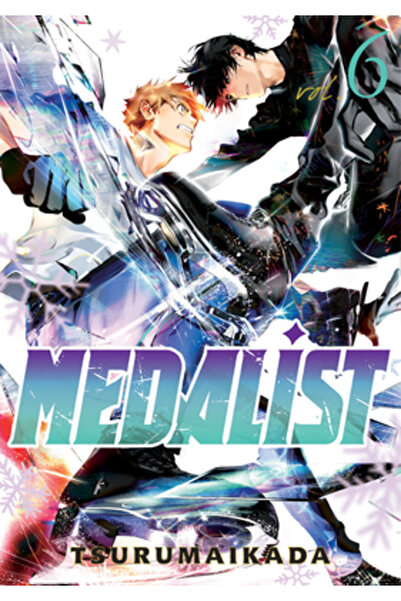 Kodansha Comics Medaliat 6
