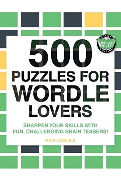 INDEPENDENT CAT 500 de puzzle-uri pentru iubitorii de Wordle: Perfecționează-ți abilitățile cu jocuri de ghicire distractive și provocatoare!