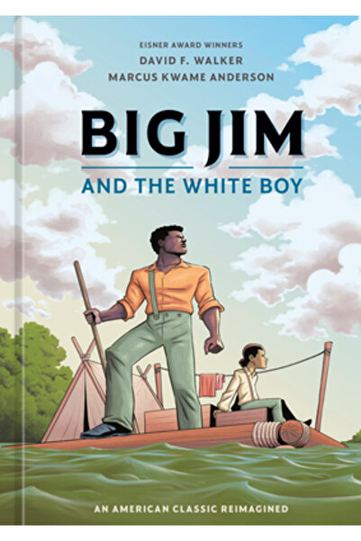 Ten Speed Pr Big Jim și băiatul alb: Un clasic american reimaginat