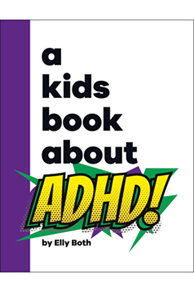 Dk Pub O carte pentru copii despre ADHD