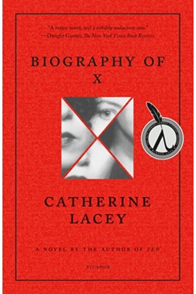 Picador Biography of X