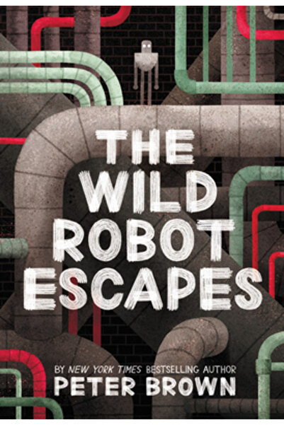 Little Brown & Co The Wild Robot Escapes