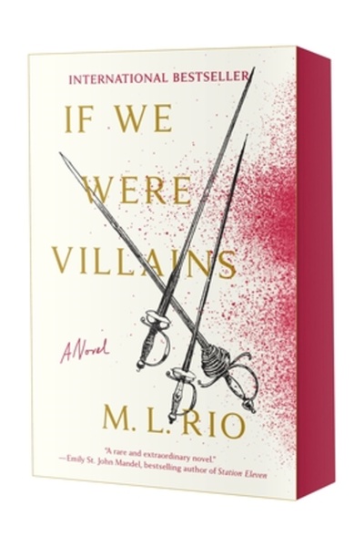 Flatiron Books If We Were Villains