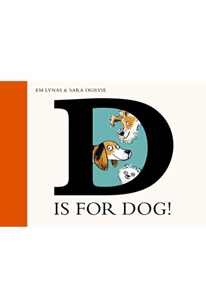 Nosy Crow D Is for Dog