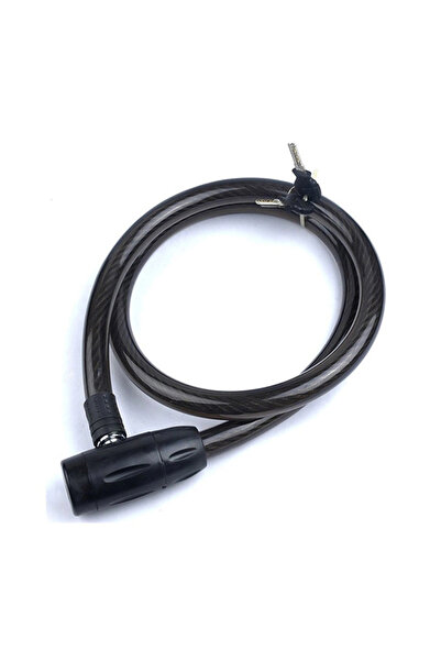 shopwave Ym-735 120 cm 20 mm Motorcycle Lock