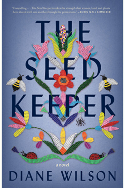 Milkweed Ed Păstrătorul de semințe