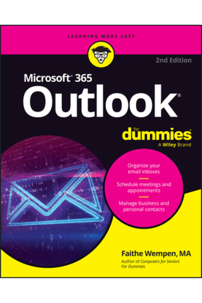 For Dummies Microsoft 365 Outlook