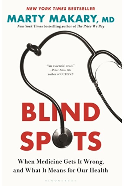 Bloomsbury Puncte oarbe: Când medicina greșește și ce înseamnă pentru sănătat...