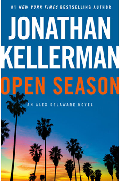 Ballantine Books Sezon deschis: Un roman al lui Alex Delaware