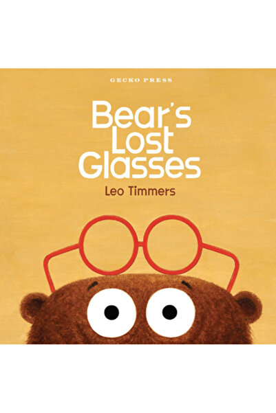 Gecko Pr Ochelarii pierduți ai ursului