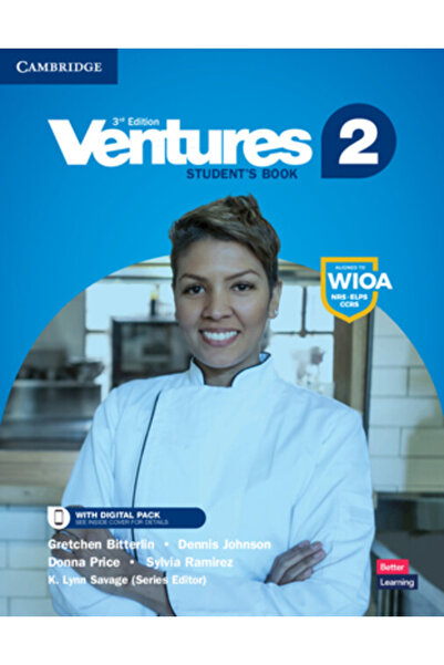 Cambridge Univ Pr Pachet digital Ventures Nivelul 2