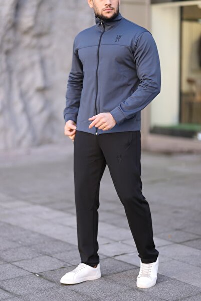 LFSPORT New Season Comfortable Fit Men's Tracksuit Set