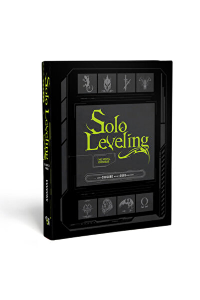 Yen Pr Nivelare solo: Omnibusul romanului (roman)