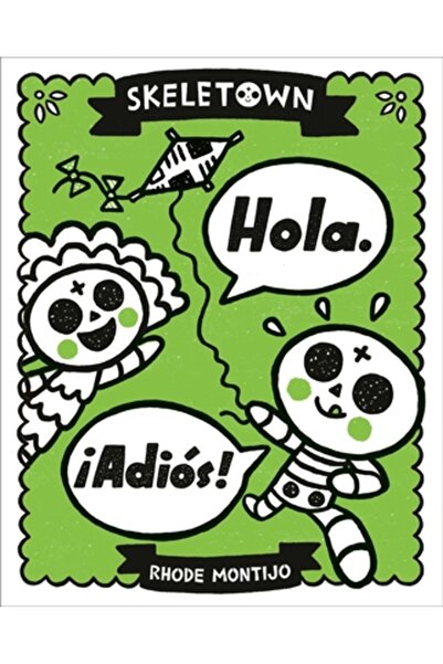 Little Brown Books For Young R Skeletown: Salut.