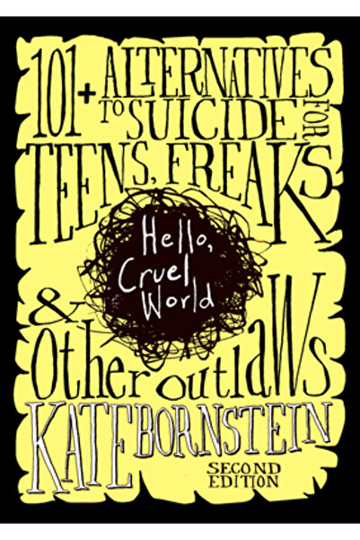 Triangle Square Salut, lume crudă: 121 de alternative la sinucidere pentru adolescenți, ciudați și alți haiduci