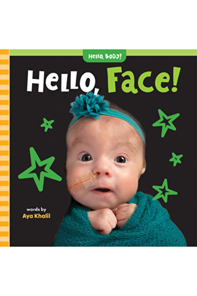 BAREFOOT BOOKS Salut, Față!