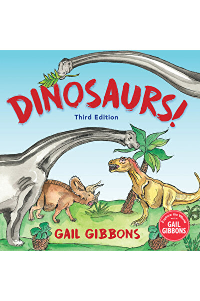 Holiday House Inc Dinozauri! (Ediția a treia)