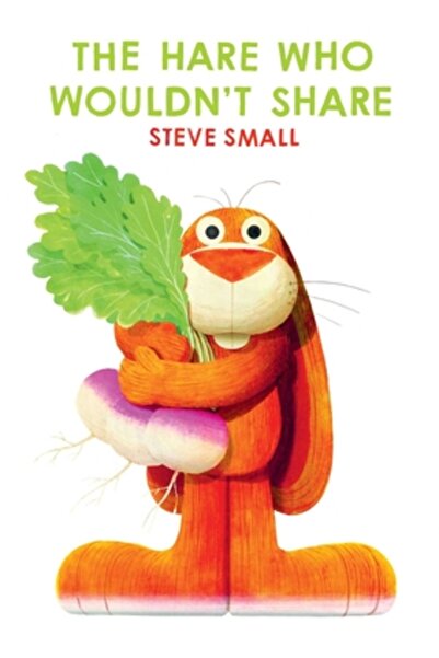 Simon & Schuster Books You Iepurele care nu voia să împărtășească