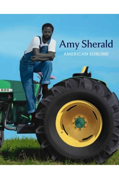 Yale Univ Pr Amy Sherald: Sublimul american