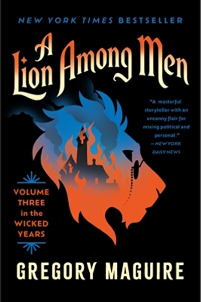 William Morrow Un leu printre oameni: Volumul trei în anii răi