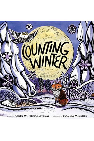 Wm B Eerdmans Co (Juvenile) Numărarea iernii