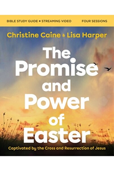 Thomas Nelson Pub Ghid de studiu biblic Promisiunea și puterea Paștelui plus ...