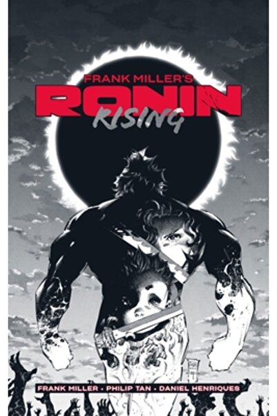 KANA Ediția manga Ronin Rising de Frank Miller