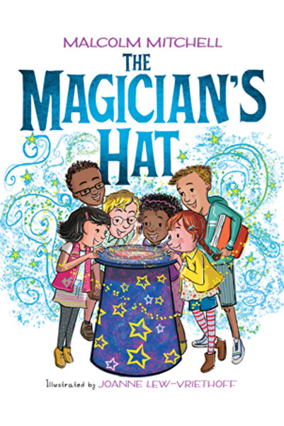 Scholastic Bk Services Pălăria Magicianului