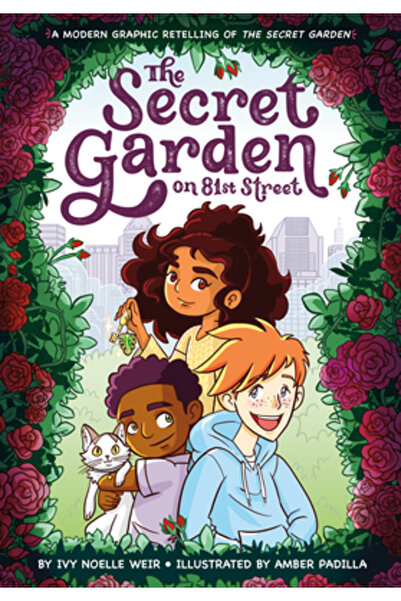 Little Brown Books For Young R Grădina Secretă de pe strada 81: O repovestire...