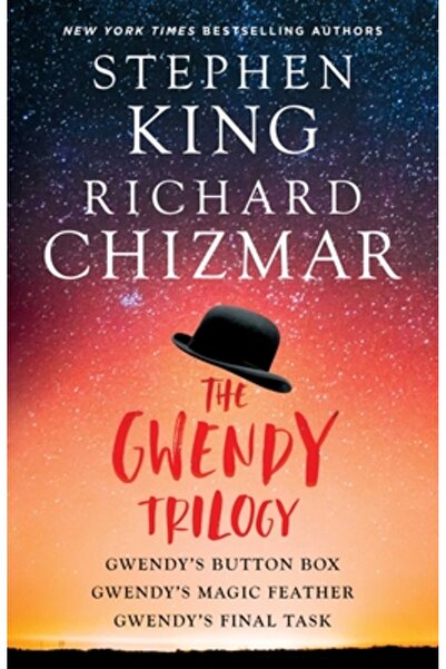 Gallery Books Trilogia Gwendy (Legătură): Cutia cu nasturi a lui Gwendy, Pana...