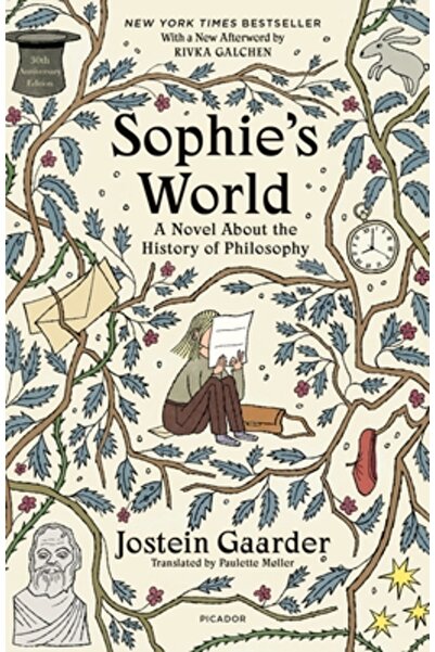 Picador Sophie's World: A Novel about the History of Philosophy (30th Anniversary Edition)