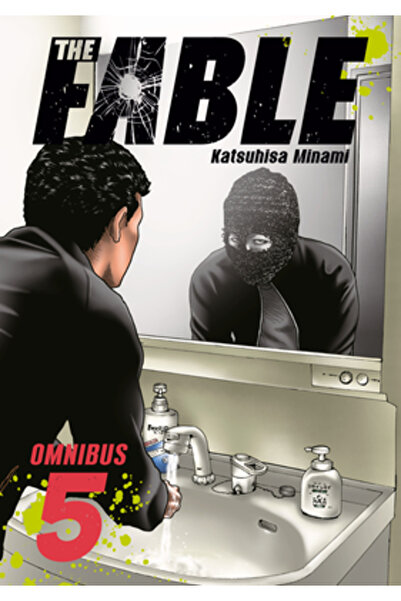 Kodansha Comics Omnibusul Fabulei 5 (Vol. 9-10)