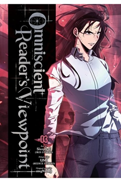 Yen Pr Punctul de vedere al cititorului omniscient, vol. 3