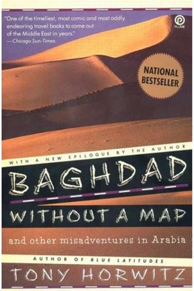 Plume Books Bagdad fără hartă și alte nefericiri în Arabia