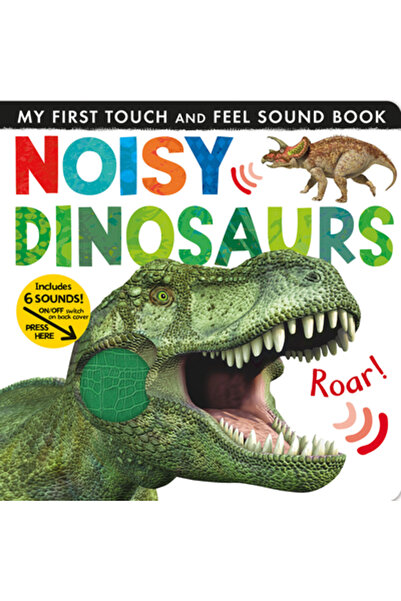 tiger tales Dinozauri gălăgioși