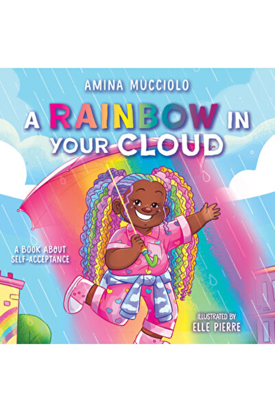 Scholastic Studio Mucci: A Rainbow in Your Cloud